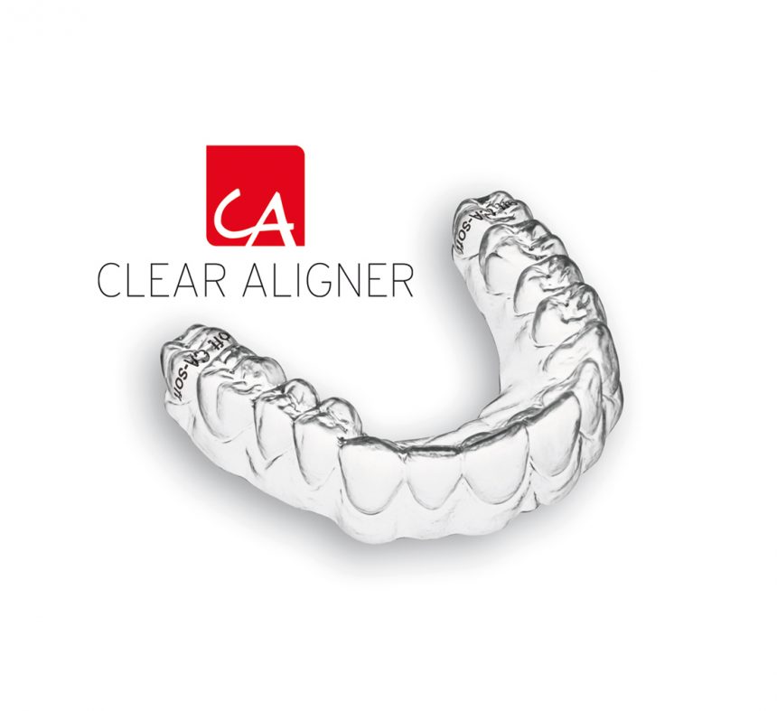 Clear Aligner Clear Aligner
